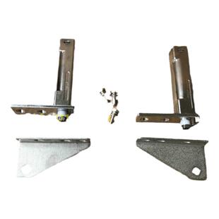 星星冰柜自动关门器 雪柜冰箱铰链 回力冰箱门 冰柜回弹 冰箱门