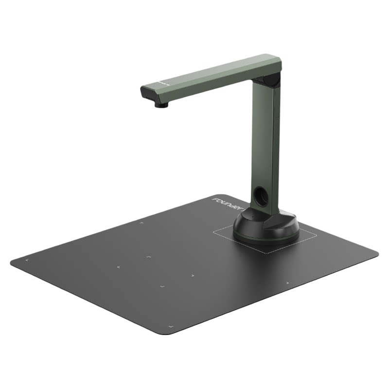 方正高拍仪新款Q1000/Q1080/Q1180/Q1300/Q1500/Q1800自动连续快速扫描A3/A4书籍票据合同高清专业办公扫描仪