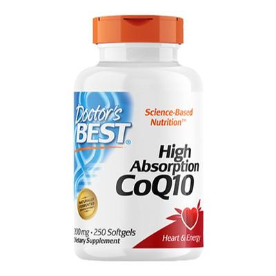 金达威高含量辅酶q10护心200mg