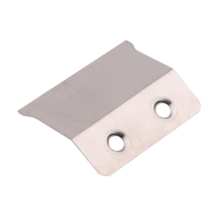 乐江裁剪机配件65 70 90 100 125圆刀电剪刀裁剪机分布片挡边