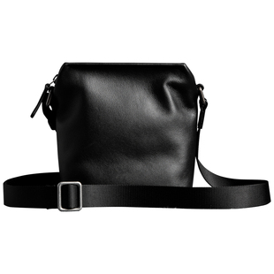 吉卡尼 真皮男士单肩斜挎包简约高级感小背包随身小包小众不撞款