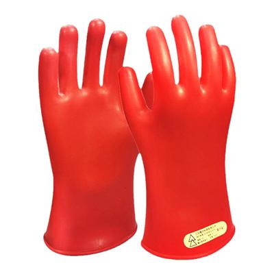 500V绝缘电工手套低压380v薄款