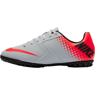 Nike/耐克正品 BOMBA TF JR 大童舒适透气足球鞋 826488-006
