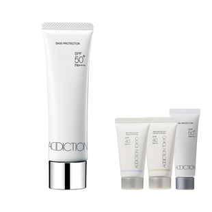 【开年焕新】ADDICTION防晒霜妆前防晒乳隔离紫外线SPF50防水汗
