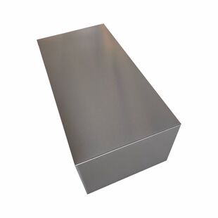 意式极简不锈钢艺术茶几客厅轻奢家用现代简约网红沙发边几定制