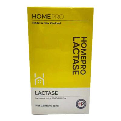 HomePro合普诺益生菌乳糖酶