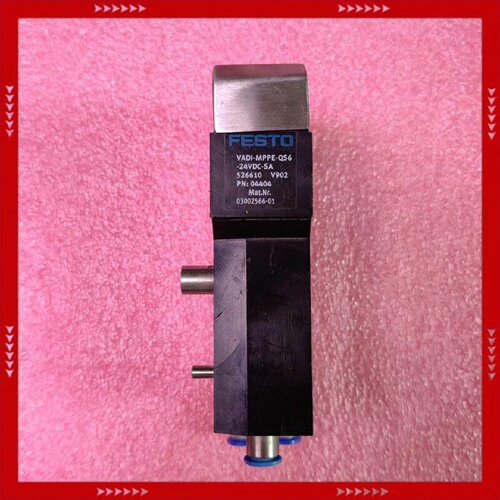 【问价】费斯托FESTO  VADI-MPPE-QS6-24VDC-