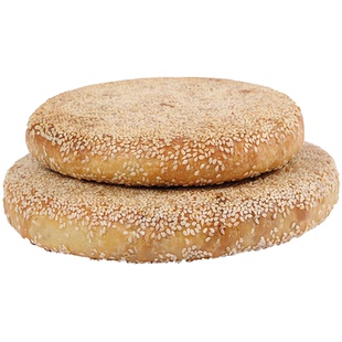 正宗桥墩周兴豪大月饼老式手工月饼五仁温州特产脆蛋黄肉松酥皮