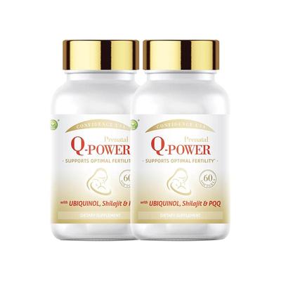 信心康乐辅酶孕安还原型辅酶q10