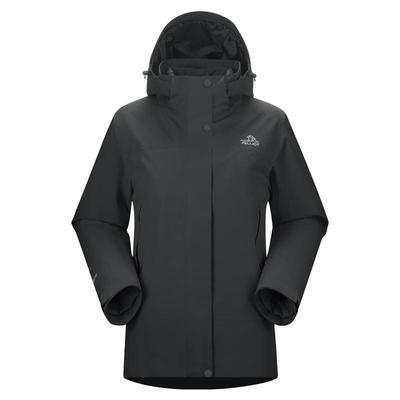 伯希和户外三合一额绒内胆冲锋衣