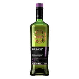 SMWS 黑标甄选 38.41 漫步斯佩河畔 苏格兰单一麦芽威士忌whisky