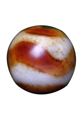 圣饰奇缘天珠配珠天然玛瑙