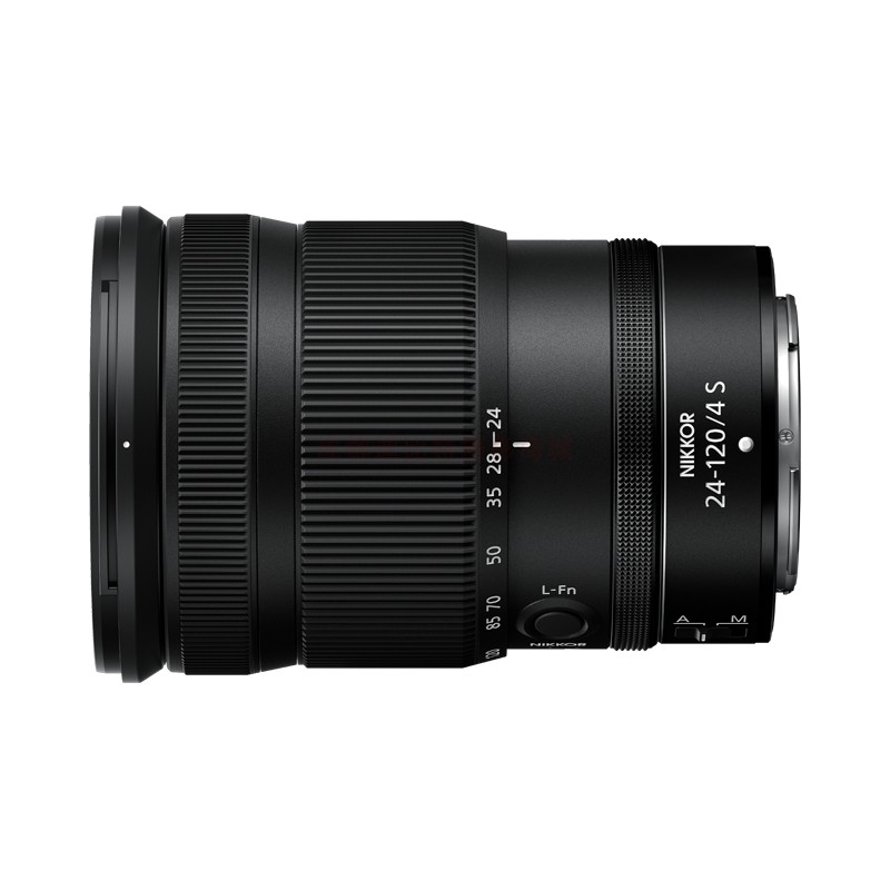 Nikon尼康z24-120mm f4S微单相机全画幅自动对焦镜头全新