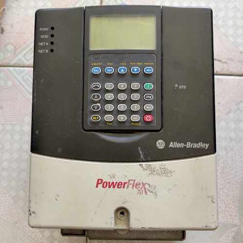 Allen Bradley变频器 20AC8P7A2AYNN