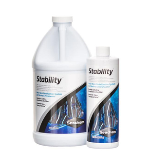 美国 Seachem 海化 活菌 Stability 消化 硝化 细菌 海水全菌种