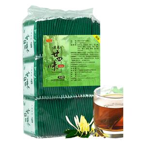 广东二十四味凉茶廿四味无糖饮料袋泡茶原料包非冲剂清热降火茶包
