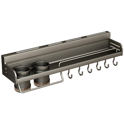 多功能安装简便多功能厨房置物架