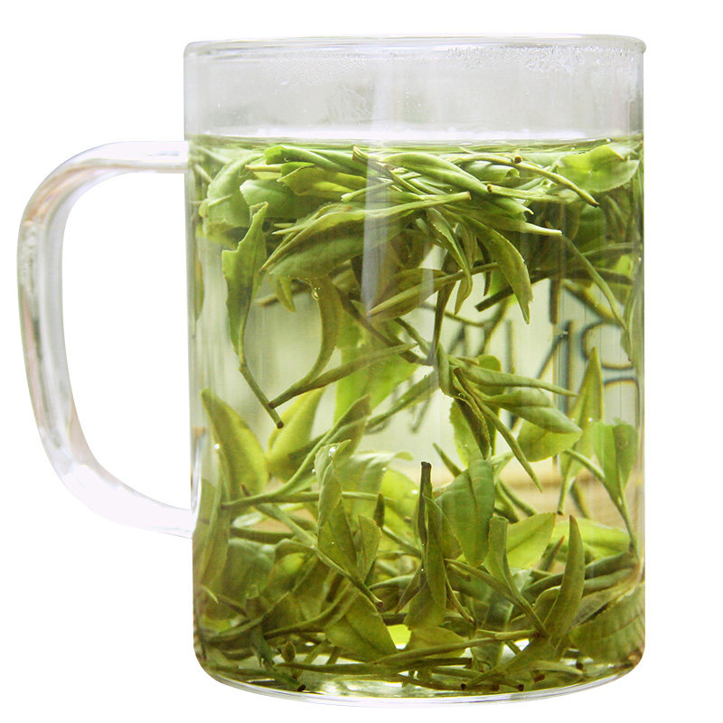 乐茁2026年新茶雨前浓香珍稀白茶春茶高山安吉绿茶叶礼盒装