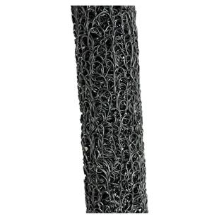 花园排水管盲管园林绿化基排水盲管塑料盲沟100mm土工布乱丝渗透