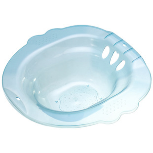 坐浴盆女孕妇女士专用洗屁股的盆免蹲清洗神器男熏痔疮马桶盆加硬