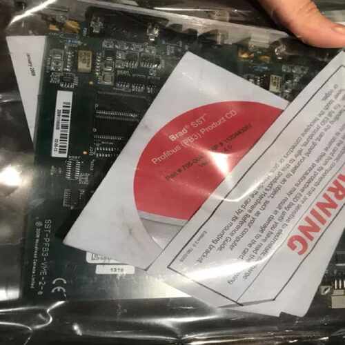 SST-PFB3-VME-2-E Profibus 全新