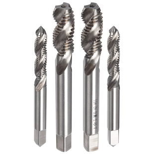上工 马氏体不锈钢专使用螺旋槽机用丝锥 丝攻螺纹盲孔攻牙M4M6M8