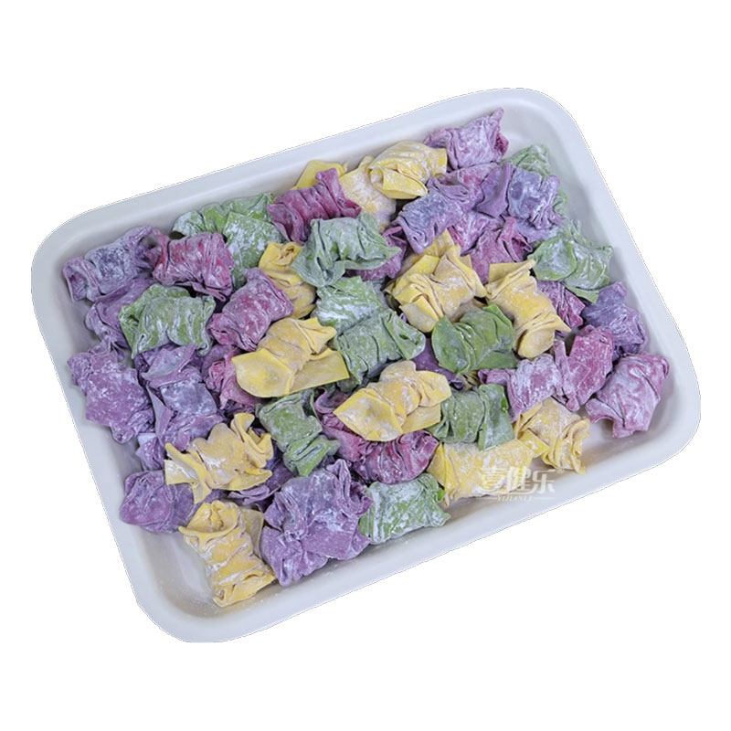 广宁生鲜速冻云吞果蔬鲜肉馄饨