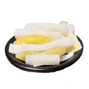 四川农家泡椒笋800g大包装开袋即食酸辣爽口下饭菜山椒竹笋尖零食