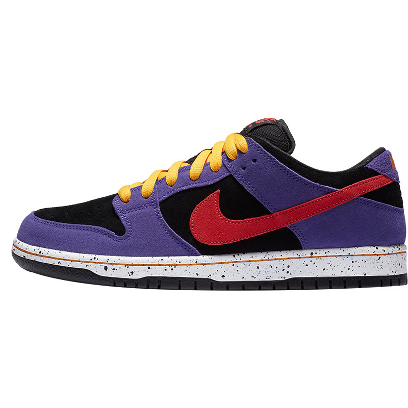 Nike/耐克正品Dunk 男女低帮时尚运动休闲板鞋 BQ6817-009