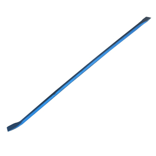 俩头扁两头扁撬棍加粗撬棒六角翘棍六棱钢重型特种钢钎一头直扁