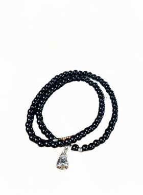 新中式多层叠戴男女手链