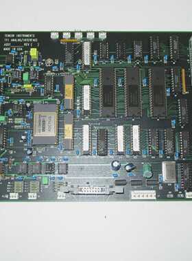 Tencor instruments TF1 analog/interface assy 104078 rev L