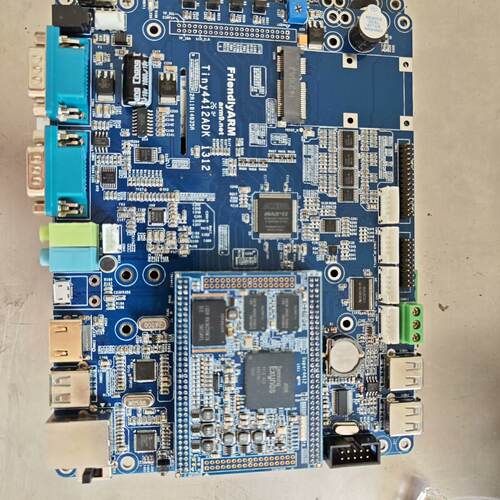 friendlyarm高配友善之臂Tiny4412ADK开发