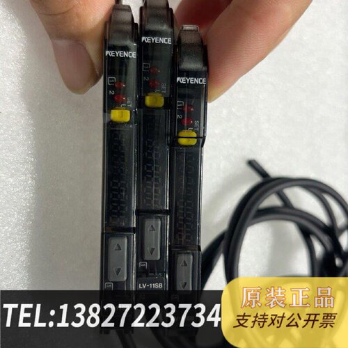 原装正品KEYENCE基恩士LV11SB激光传感器放大器原装正品现货议价