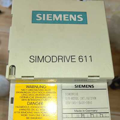 议价SIMODRIVE 611驱动器 6SN1145-适用