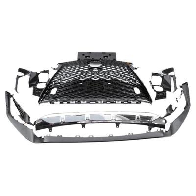 蜂窝中网改装运动版前铲后唇包围