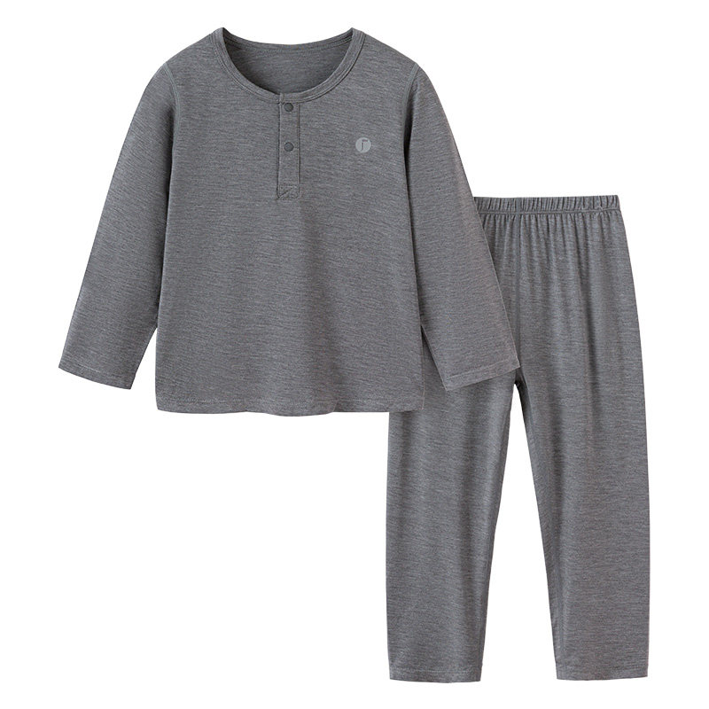 junejunior儿童家居服套装睡衣