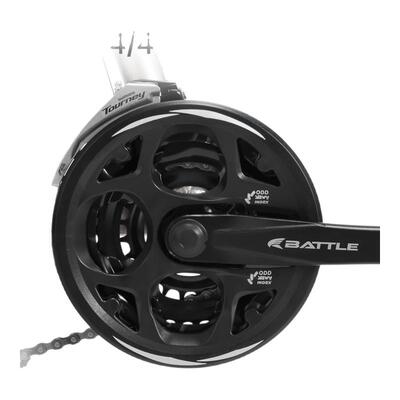 邦德富士达山地车自行车禧玛诺变速铝合金BATTLE减震单车征途600