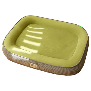 狗窝四季通用可拆洗狗床中小型犬泰迪比熊狗狗睡窝宠物窝小狗沙发