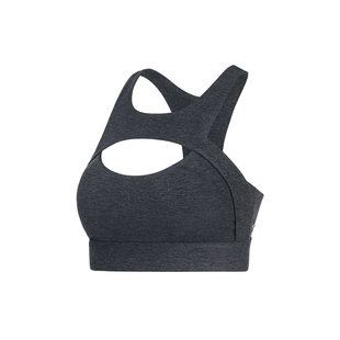 RESHAPE/重塑之路 阳离子软糯Q弹镂空中强度运动内衣AllReady