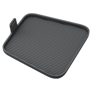 适用于22-25款福特猛禽F150后排车门水杯槽垫防滑垫内饰改装件