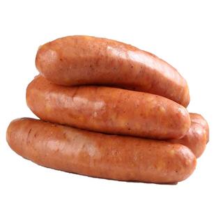 百倍德爆浆爆汁奶酪香肠车达芝士1kg/15根德式烤肠热狗肠商用家用