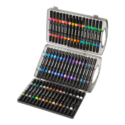 Touchmark泰驰双头闪光马克笔