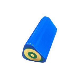 3.7V三节钓鱼灯手电筒电池
