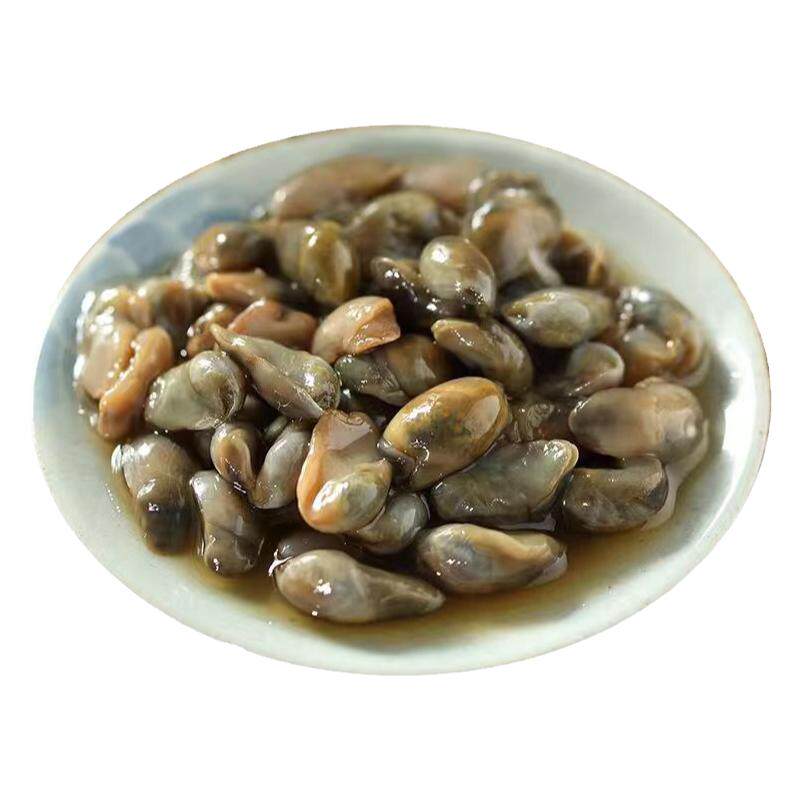 260g*3瓶装陆龙兄弟3A黄泥螺玻璃瓶即食醉泥螺宁波海鲜特产大礼包