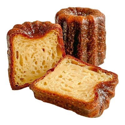 法式可露丽咖啡店商用成品七夕节冷冻甜品下午茶天使之铃生日蛋糕