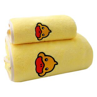 比熊专用狗狗洗澡强吸水加厚浴巾狗擦脚擦身体速干毛巾宠物用品
