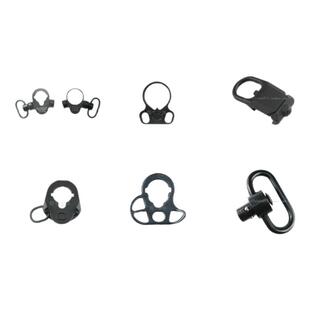 精击司马司俊LDT激趣QD挂带扣金属蝴蝶环快拆战术TROY圆形背带扣