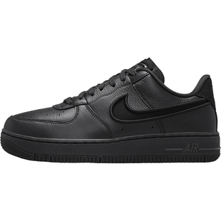 Nike/耐克正品Air Force 1 Dance女士轻便耐磨板鞋FJ7409-001