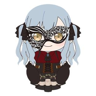 GSC BanG Dream! Ave Mujica 毛绒玩偶 三角初华 祥子 新年礼物